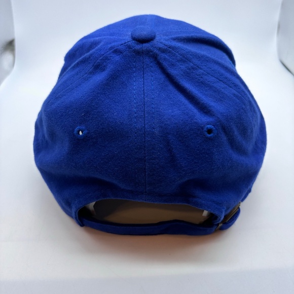 American Needle MLB Toronto Blue Jays Logo Embroidered Adjustable Baseball Hat - Picture 4 of 12